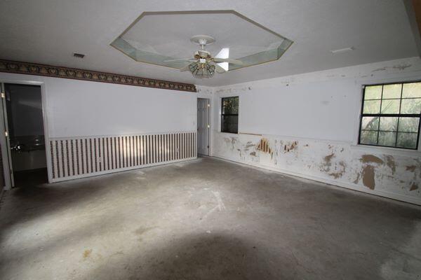 6047 Eden Square Crestview, FL 32539 - Photo 14 of 22 Main Bedroom 2nd view