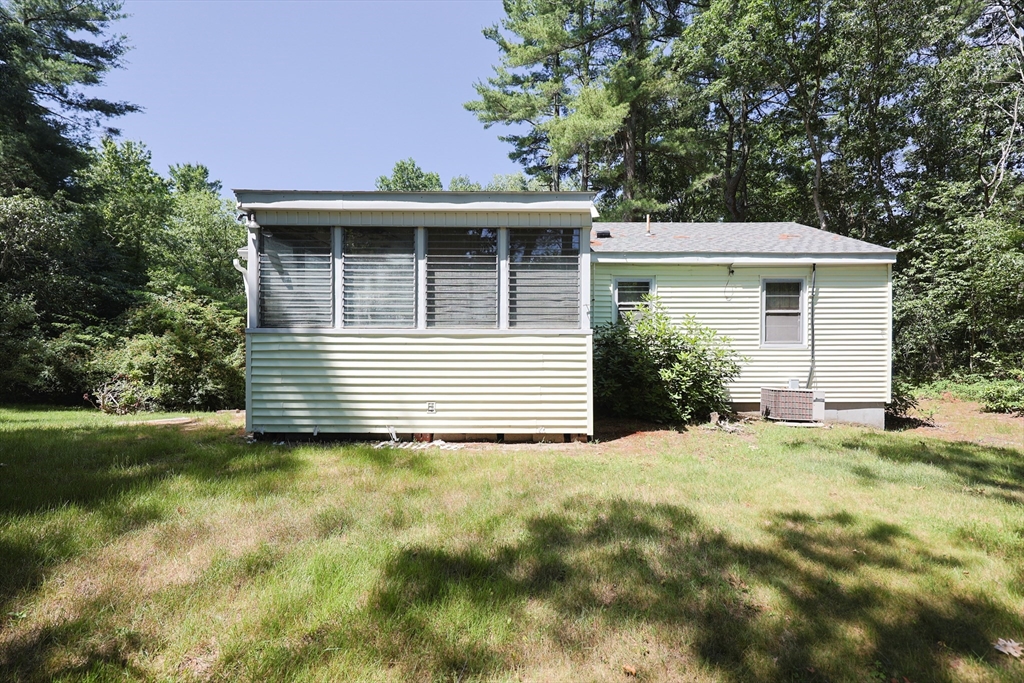 194 Indian Lane Canton, MA 02021 - Photo 3 of 5 a view of a house with a yard