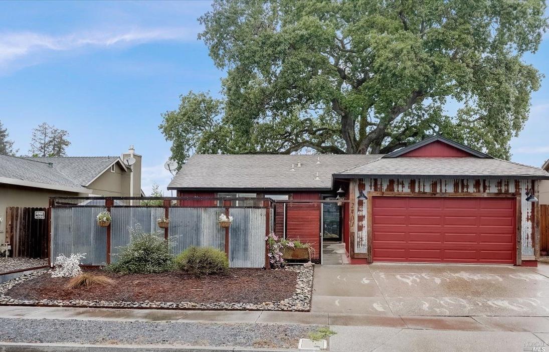 2401 Donna Maria Way Santa Rosa, CA 95401 - Photo 1 of 1 Gallery Image 1