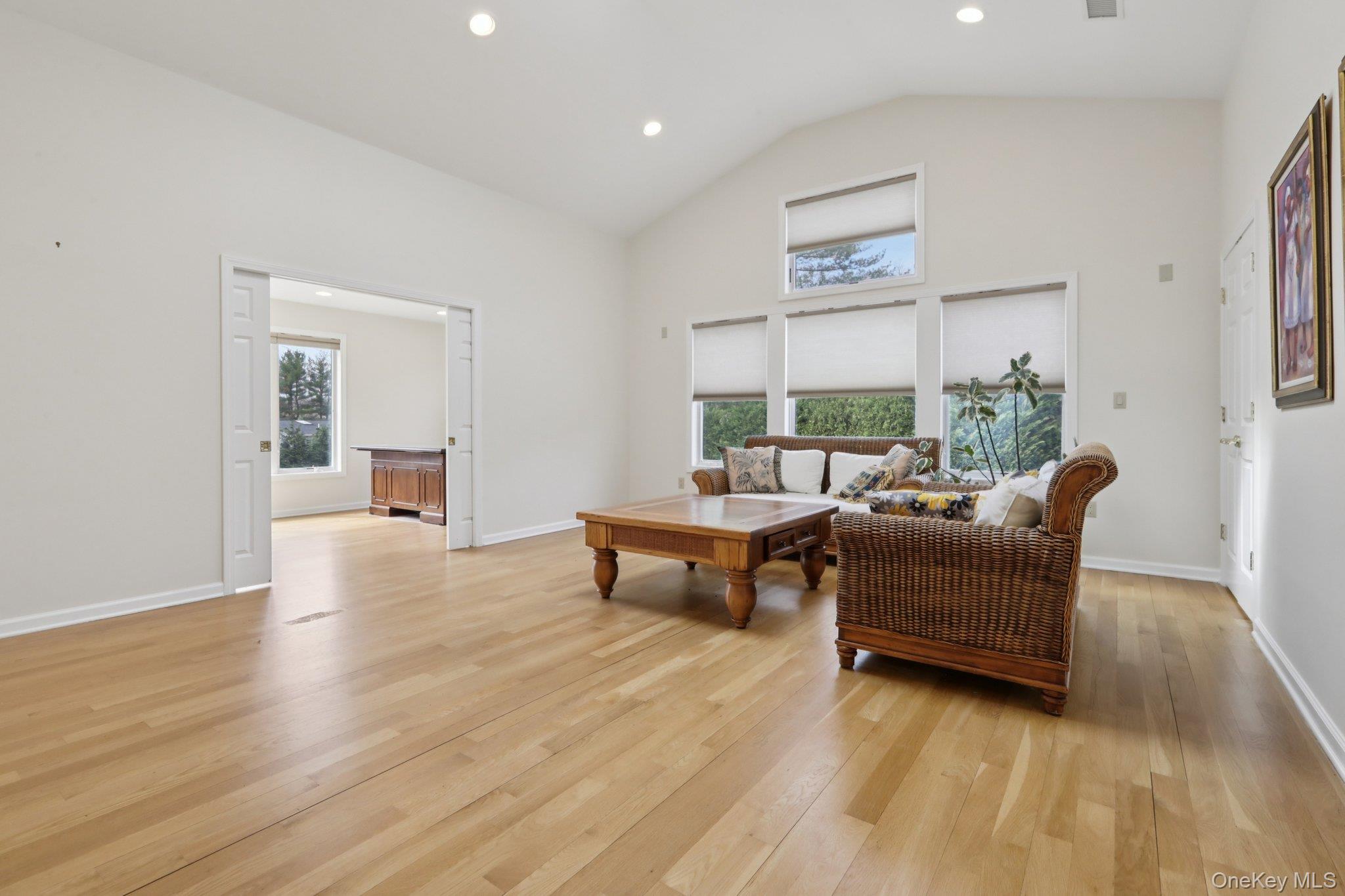 17 Rolling Ridge Road New City, NY 10956 - Photo 14 of 50 a living room with furniture and a wooden floor