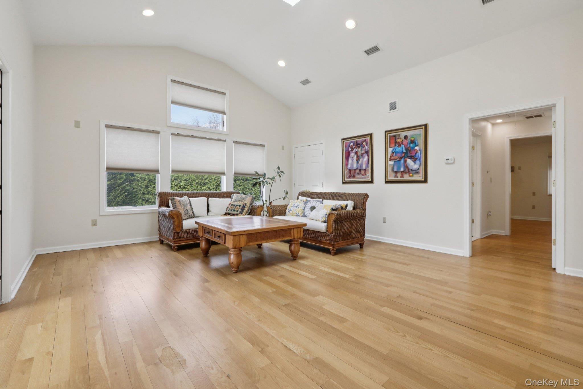 17 Rolling Ridge Road New City, NY 10956 - Photo 16 of 50 a living room with furniture and a large window