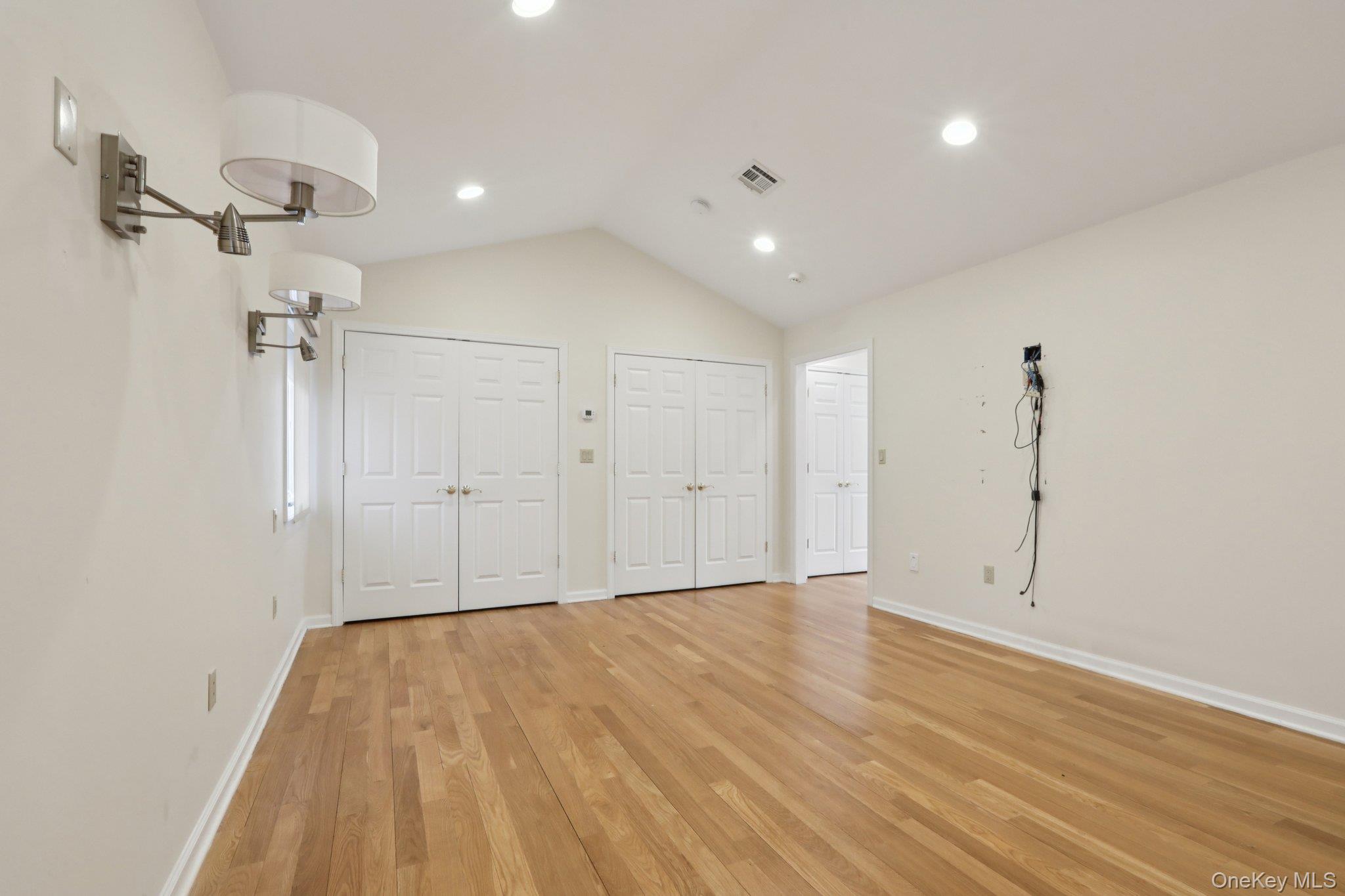 17 Rolling Ridge Road New City, NY 10956 - Photo 24 of 50 a view of empty room with wooden floor