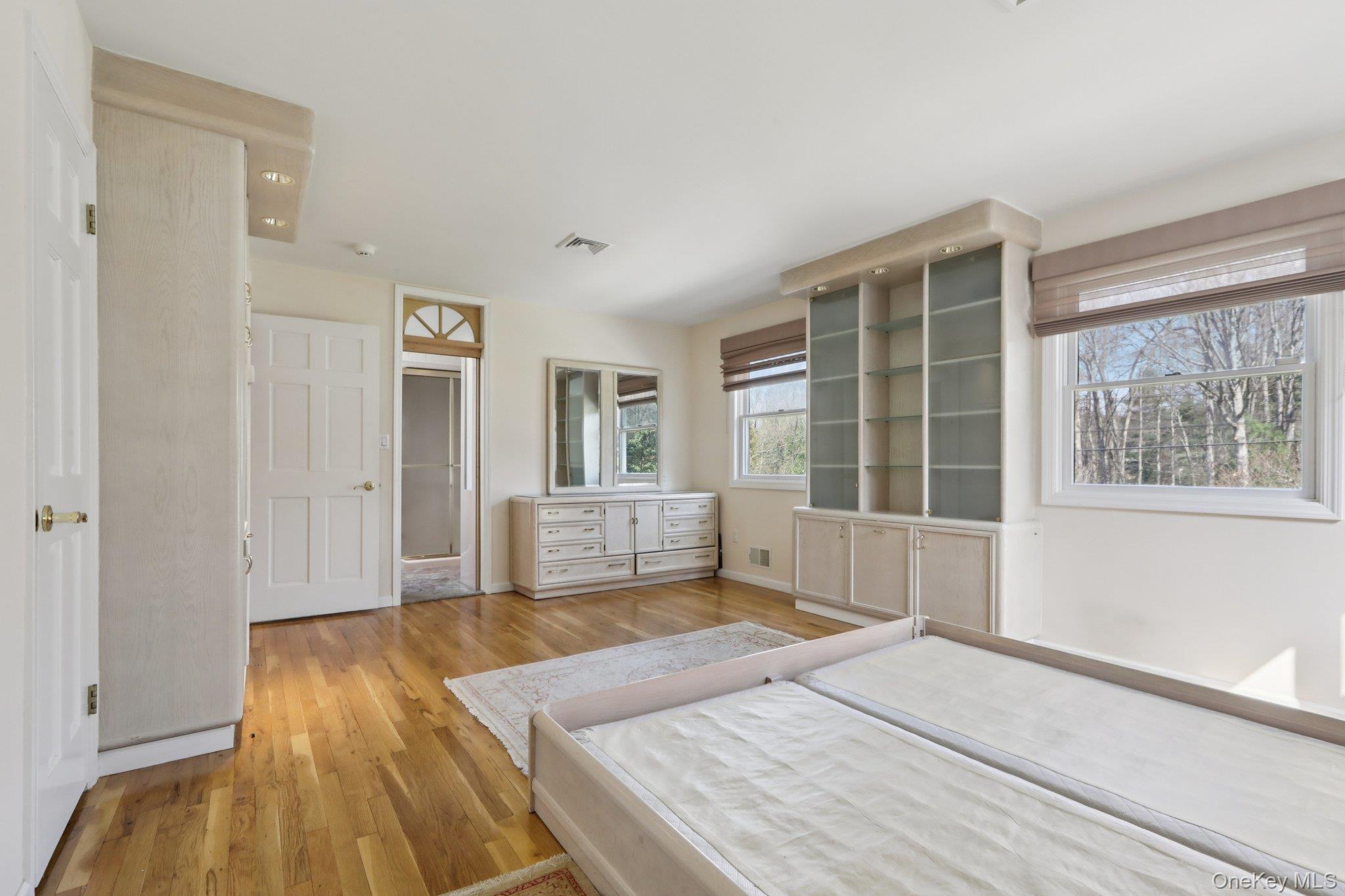 17 Rolling Ridge Road New City, NY 10956 - Photo 33 of 50 a bedroom with a bed and a large window