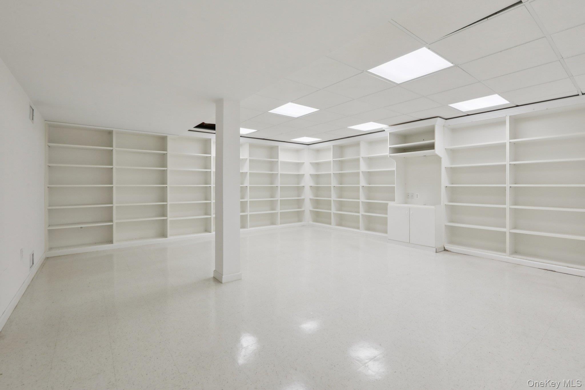 17 Rolling Ridge Road New City, NY 10956 - Photo 45 of 50 a view of an empty room with storage