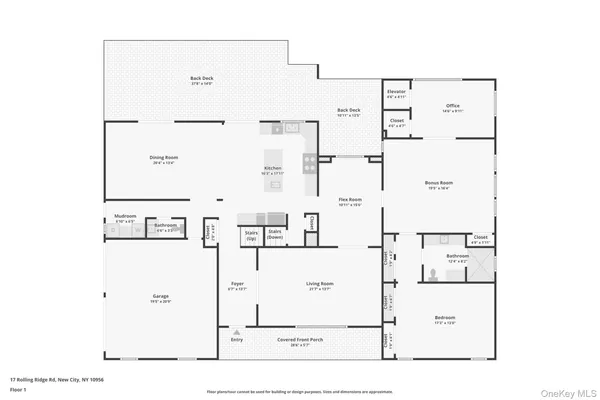 $1,395,000 | 17 Rolling Ridge Road, New City, NY 10956