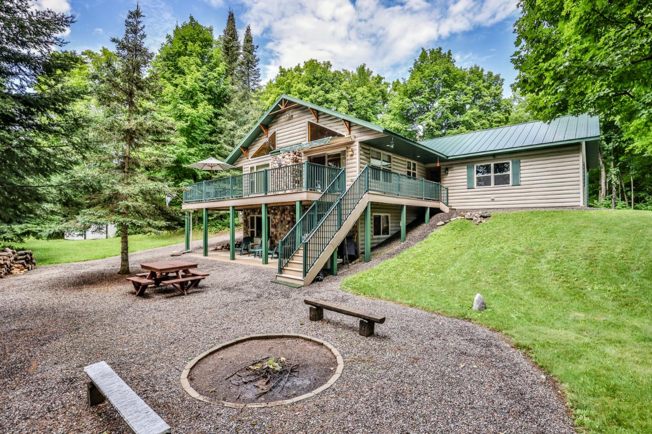 7466 Blue Bill Road Presque Isle, WI 54557 - Photo 1 of 52 Gallery Image 1