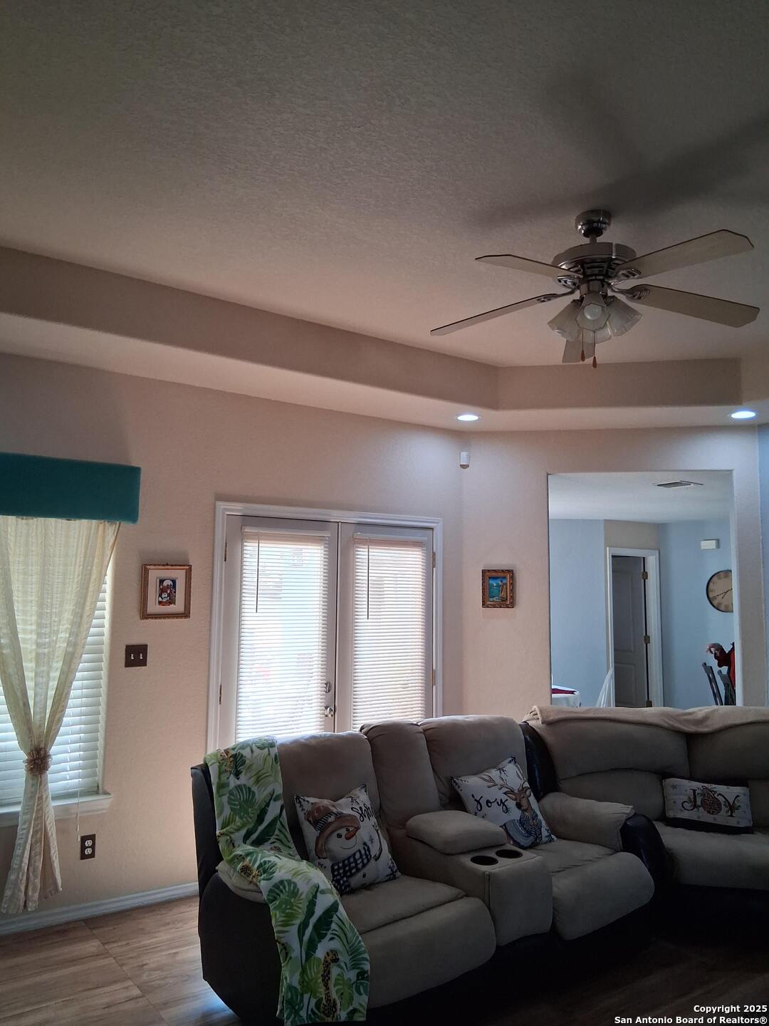 7061 Devonshire Drive Spring Branch, TX 78070 - Photo 13 of 52 a living room with furniture and a window
