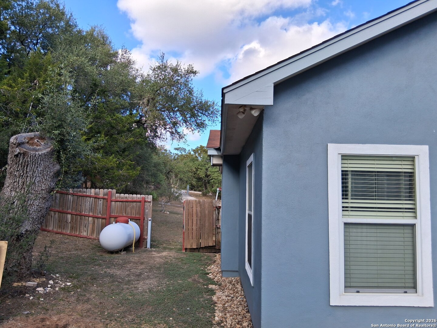 7061 Devonshire Drive Spring Branch, TX 78070 - Photo 40 of 52 a view of a outdoor space and yard
