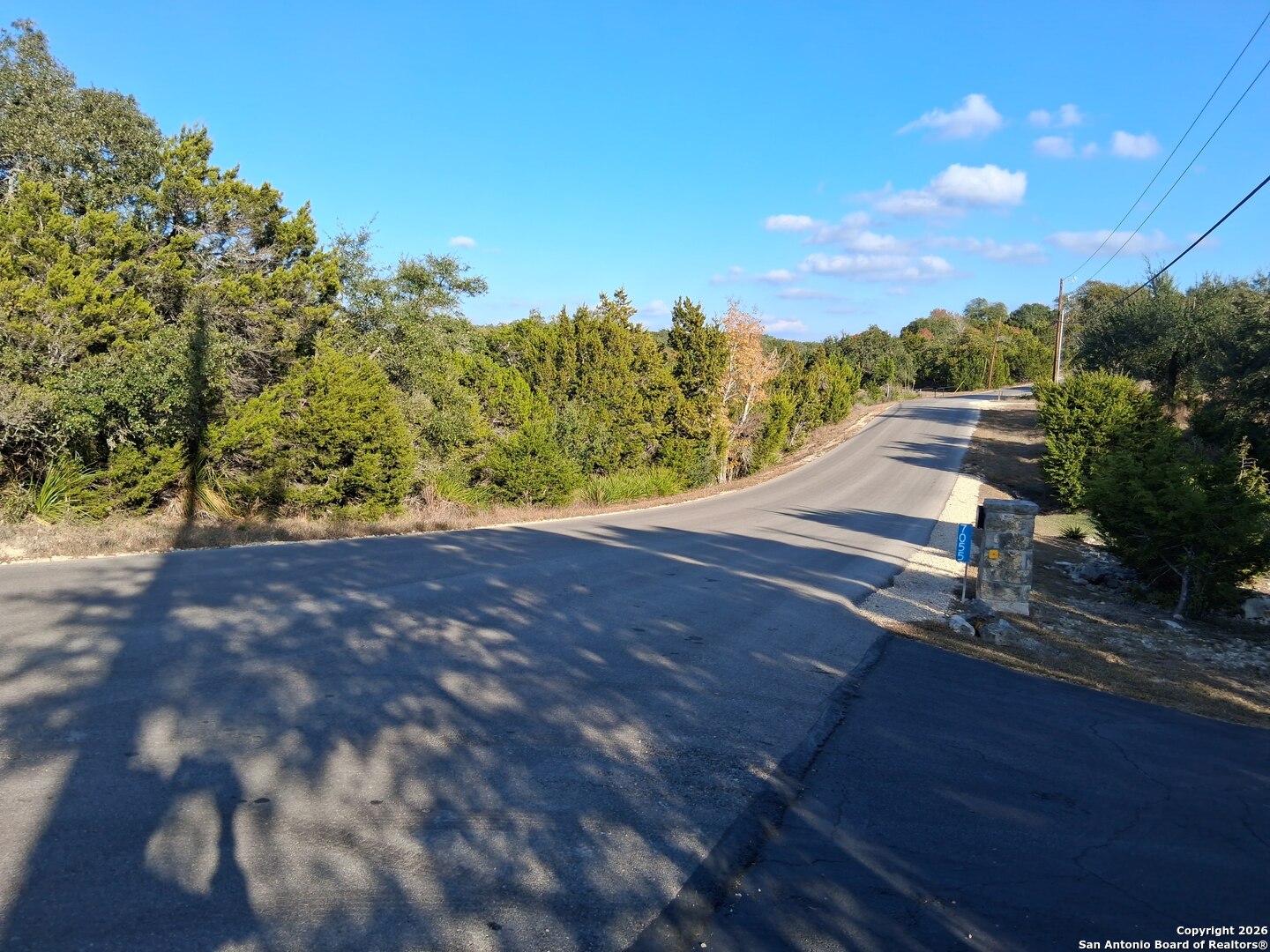 7061 Devonshire Drive Spring Branch, TX 78070 - Photo 45 of 52 a view of a yard