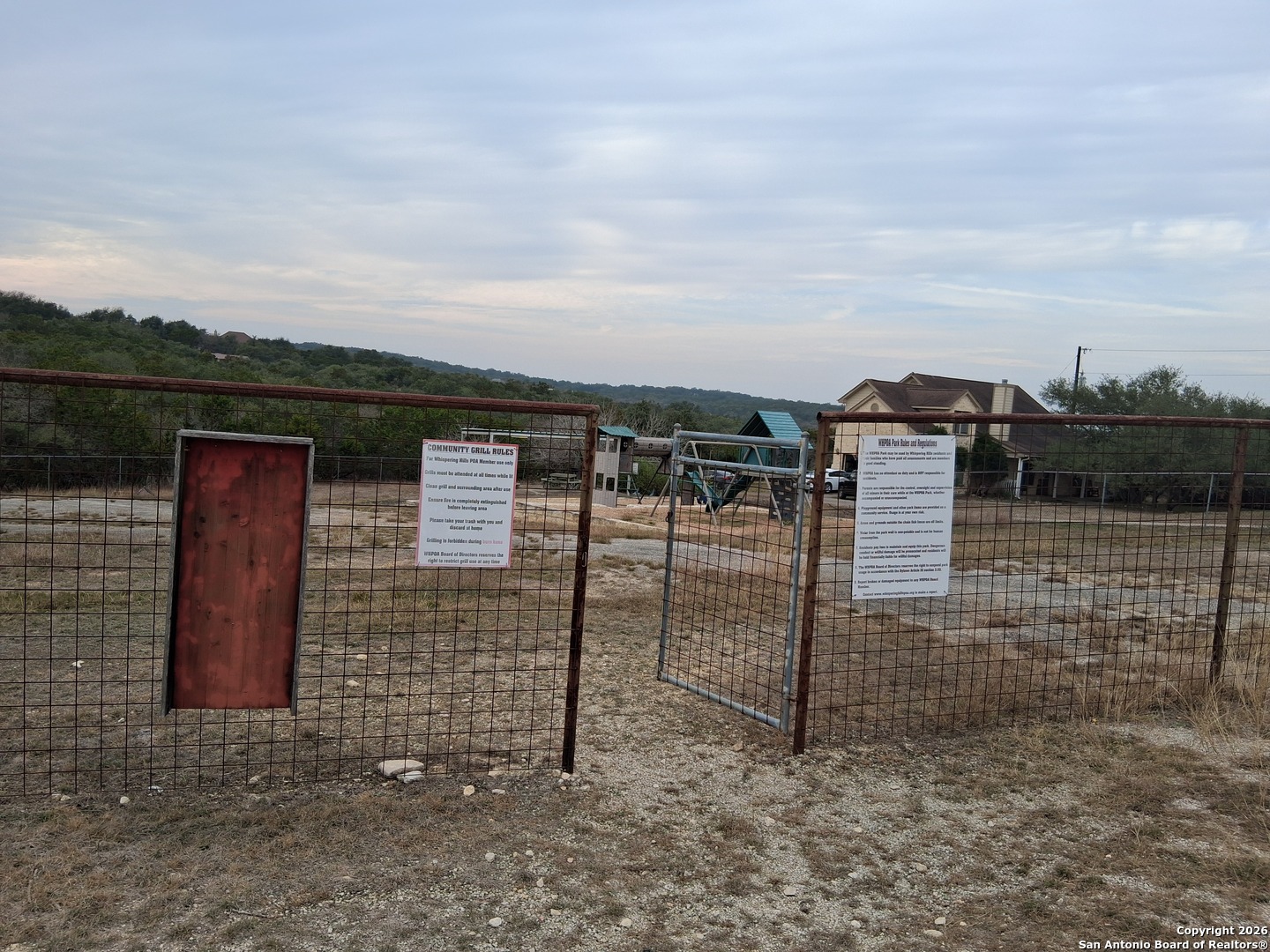 7061 Devonshire Drive Spring Branch, TX 78070 - Photo 47 of 52 a view of a backyard