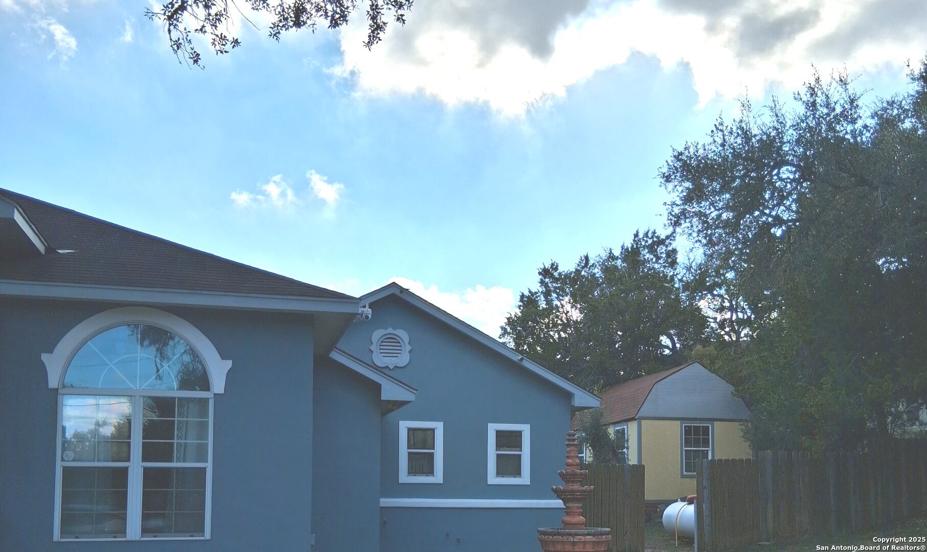7061 Devonshire Drive Spring Branch, TX 78070 - Photo 5 of 52 a front view of a house with a yard