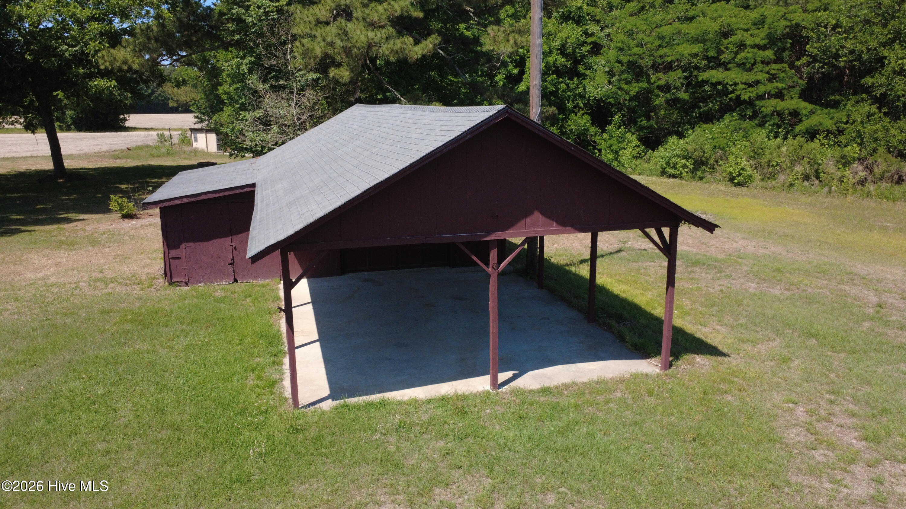 5474 Deans Road Battleboro, NC 27809 - Photo 18 of 42 DJI_0121