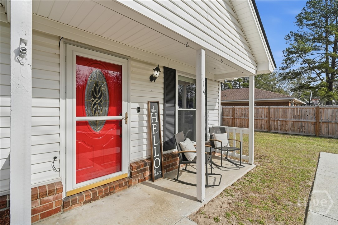 114 Rose Drive Springfield, GA 31329 - Photo 3 of 16