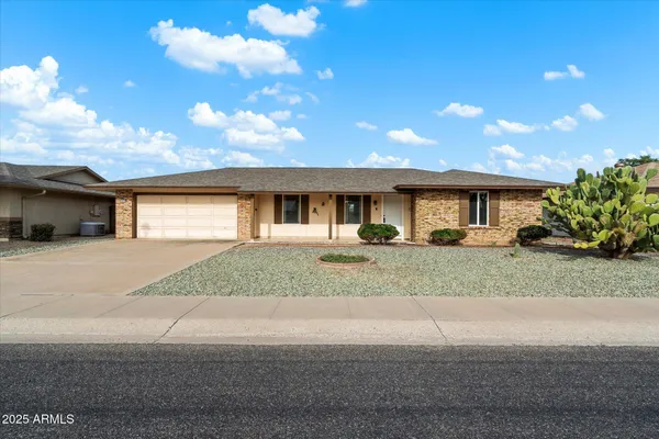 $1,600 | 10528 West Tumblewood Drive, Sun City, AZ 85351