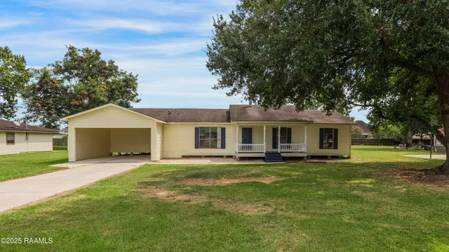 $159,000 | 151 Par Road 607, New Iberia, LA 70563