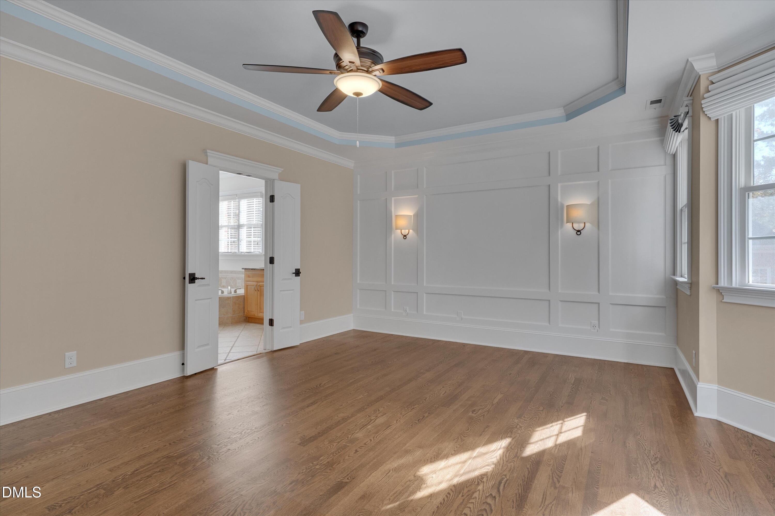 7013 Potomac Court Raleigh, NC 27613 - Photo 45 of 78 Primary Bedroom