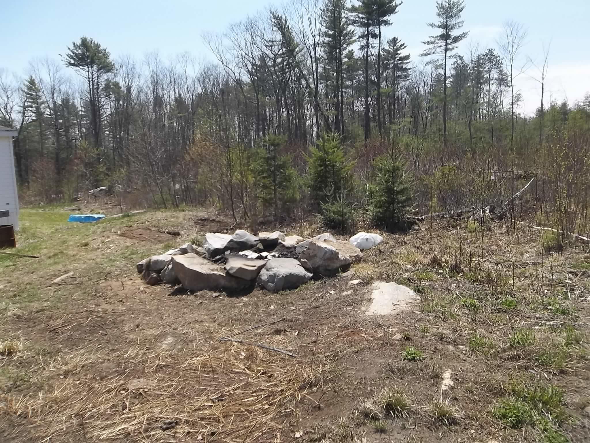 8 Spruce Meadow Road Jefferson, ME 04348 - Photo 23 of 26 WaltzFirePit