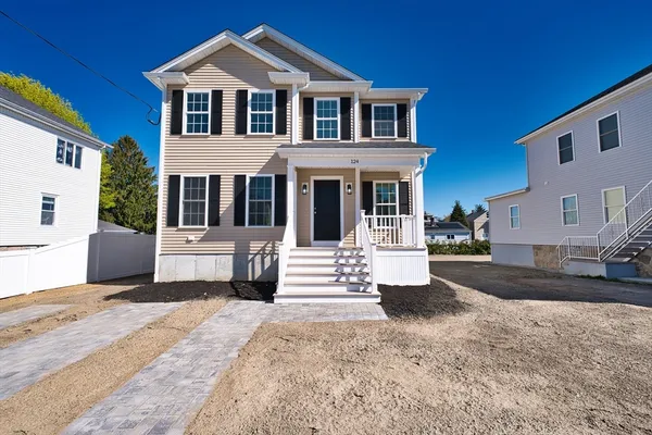 $539,000 | 124 Downing Street, Fall River, MA 02723