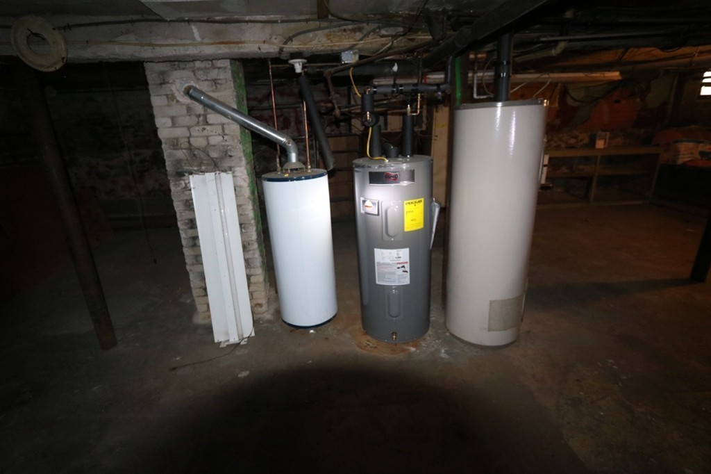 276-278 Centre Street Springfield, MA 01151 - Photo 4 of 21 a view of water heater room