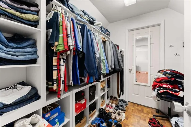 a view of a house with a patio