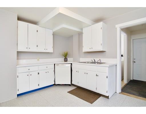57 Denver Street Springfield, MA 01109 - Photo 5 of 30 a view of cabinets with wooden floor