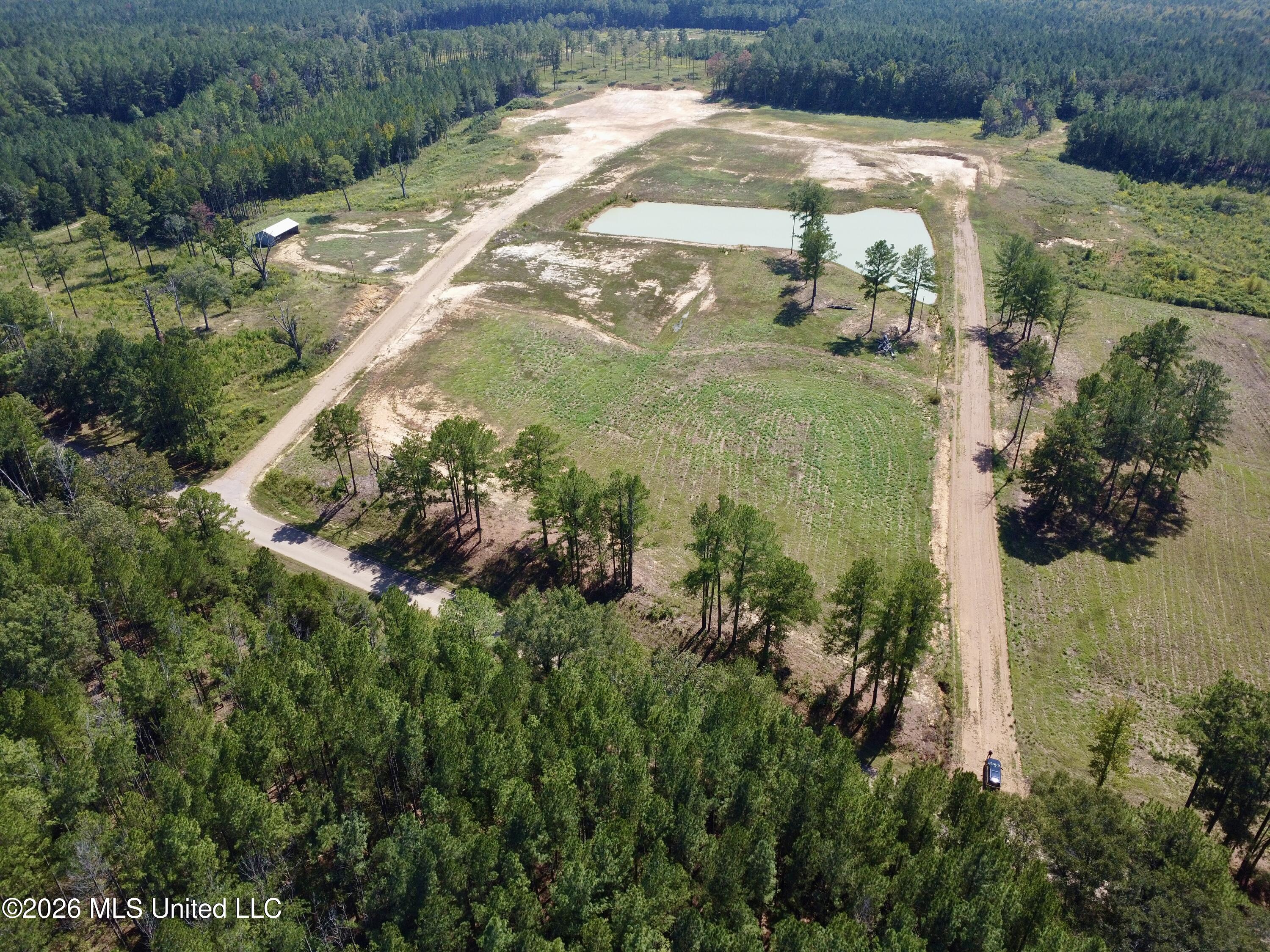 Lot 4 Sulphur Springs Road Canton, MS 39046 - Photo 5 of 14 DJI_0341