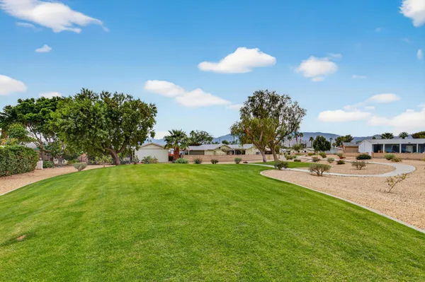 a view of a play ground