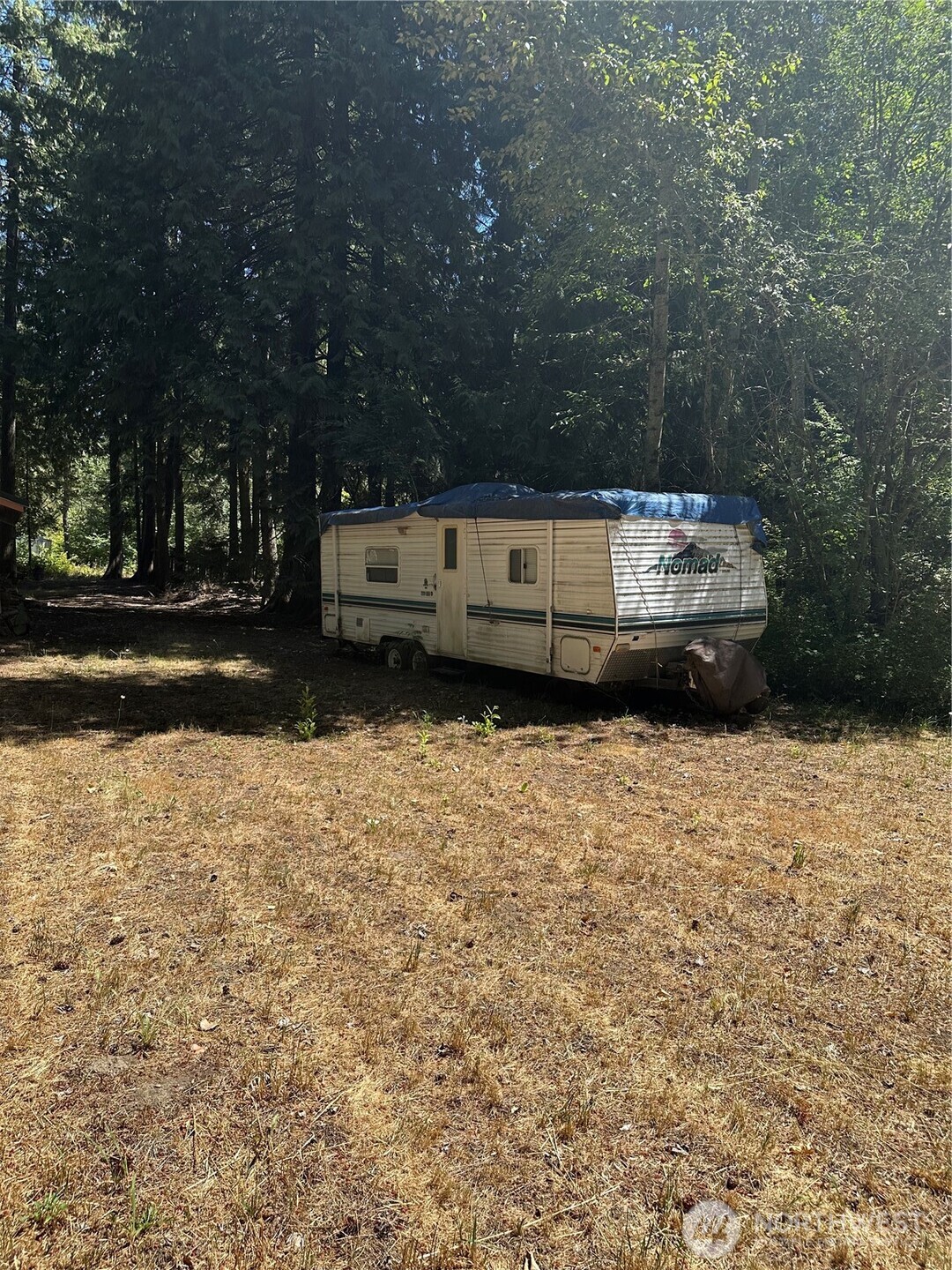 301 McElroy Road Cle Elum, WA 98922 - Photo 19 of 19 a view of swimming pool with deck and yard