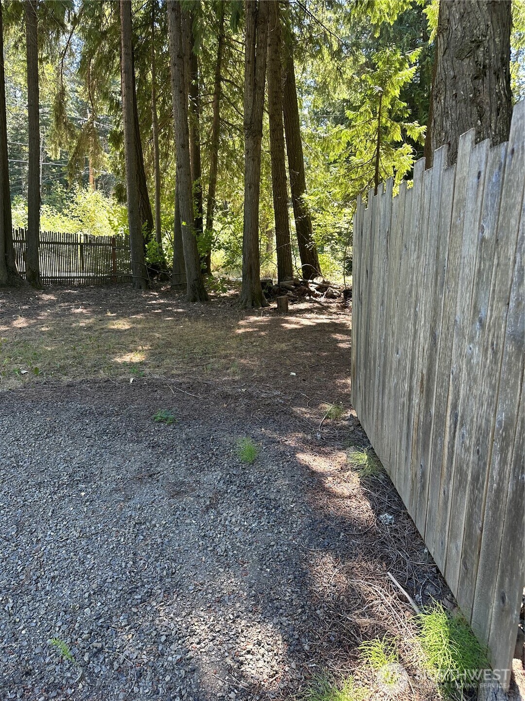 301 McElroy Road Cle Elum, WA 98922 - Photo 4 of 19 a view of a yard with large trees