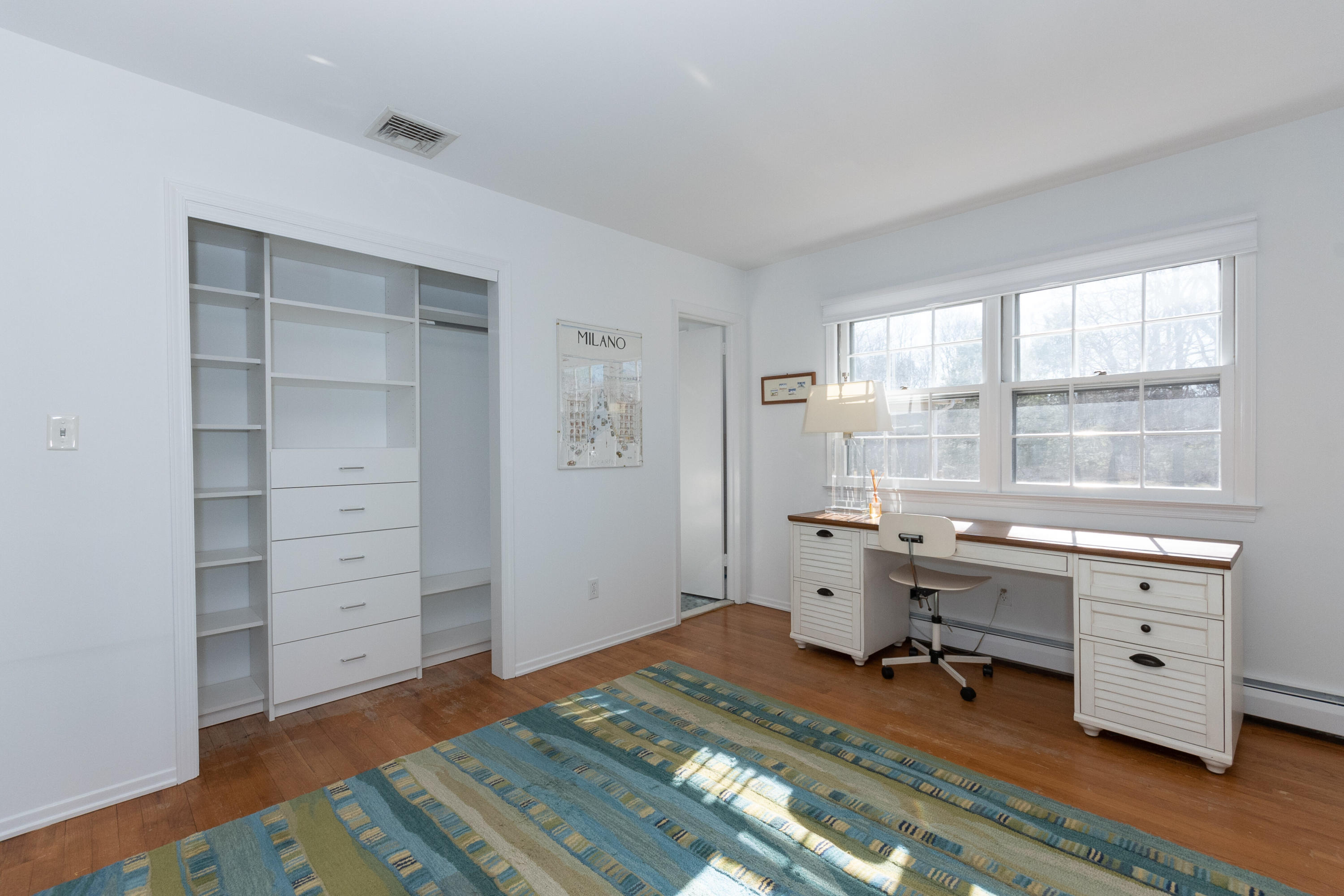 11 Cottontail Road Norwalk, CT 06854 - Photo 25 of 47 a room with a desk and a window