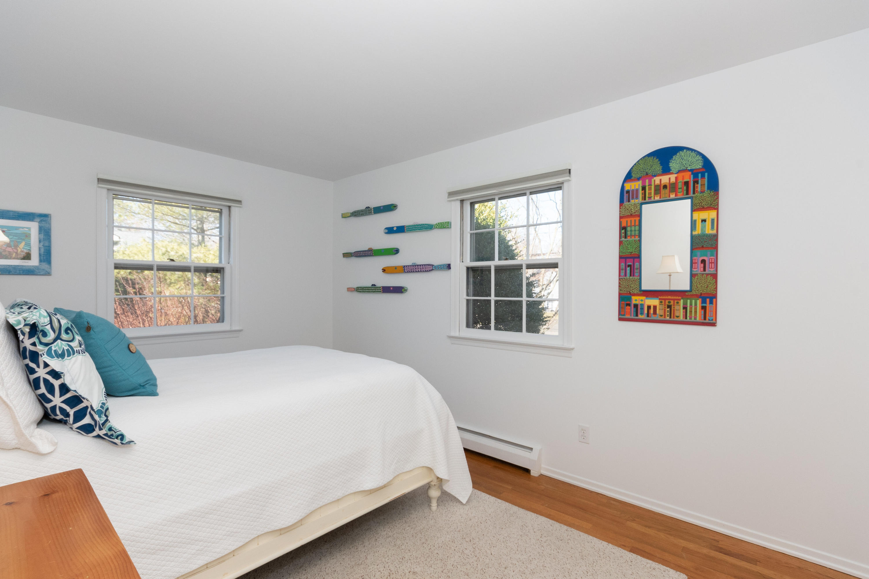 11 Cottontail Road Norwalk, CT 06854 - Photo 28 of 47 a bedroom with a bed and a window