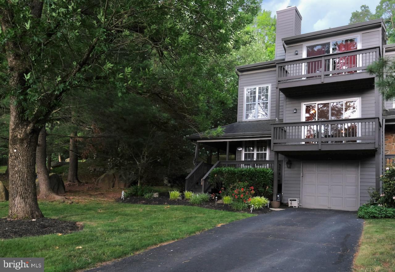 37 A Melrose Road, Unit A Princeton, NJ 08540 - Photo 1 of 25 End unit on a cul de sac!