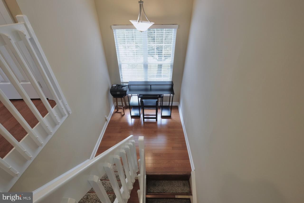 37 A Melrose Road, Unit A Princeton, NJ 08540 - Photo 11 of 25 Stair Landing