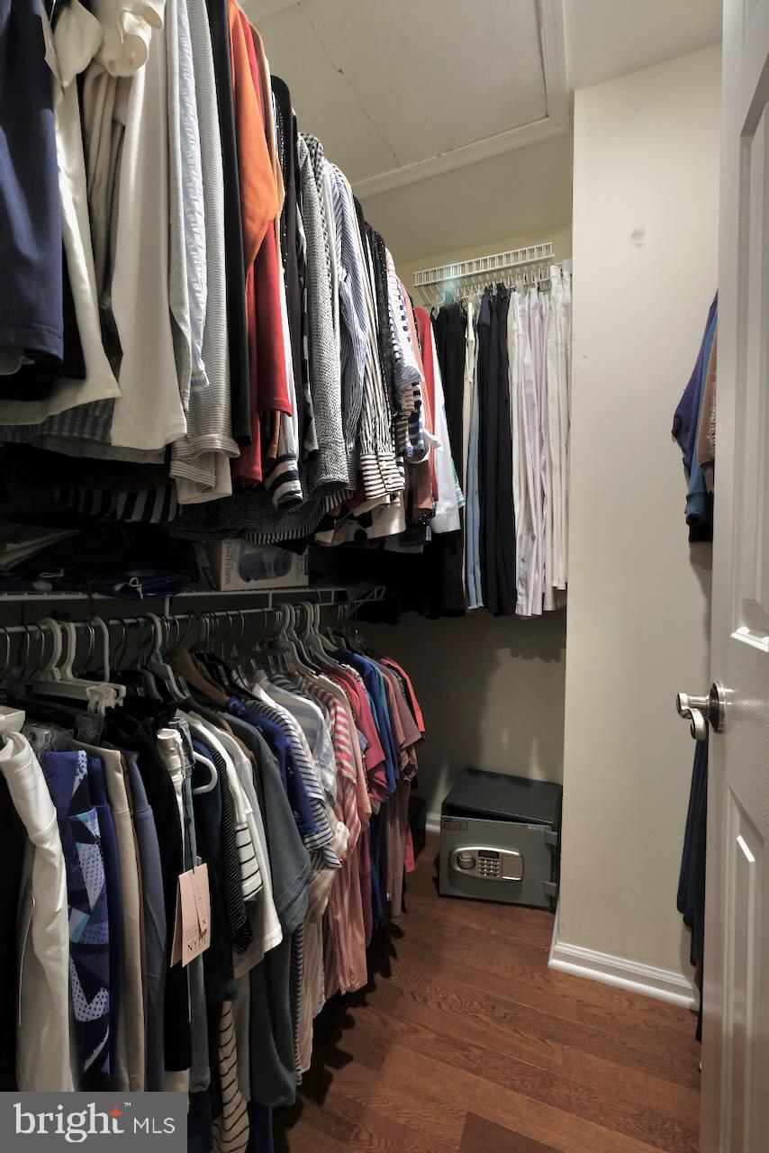 37 A Melrose Road, Unit A Princeton, NJ 08540 - Photo 17 of 25 Primary Bedroom Walk-in Closet