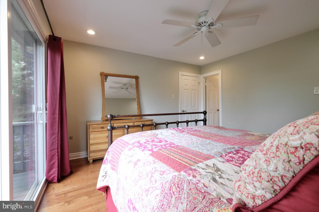 37 A Melrose Road, Unit A Princeton, NJ 08540 - Photo 18 of 25 Bedroom #2