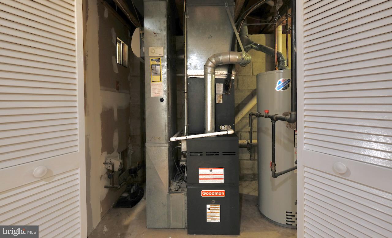 37 A Melrose Road, Unit A Princeton, NJ 08540 - Photo 24 of 25 Utilities