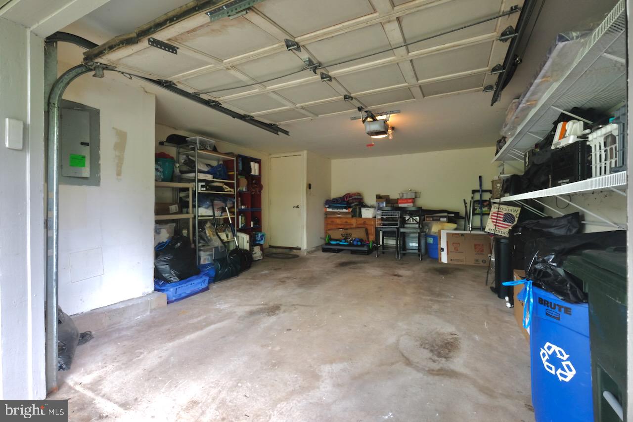 37 A Melrose Road, Unit A Princeton, NJ 08540 - Photo 25 of 25 Extra Wide Garage