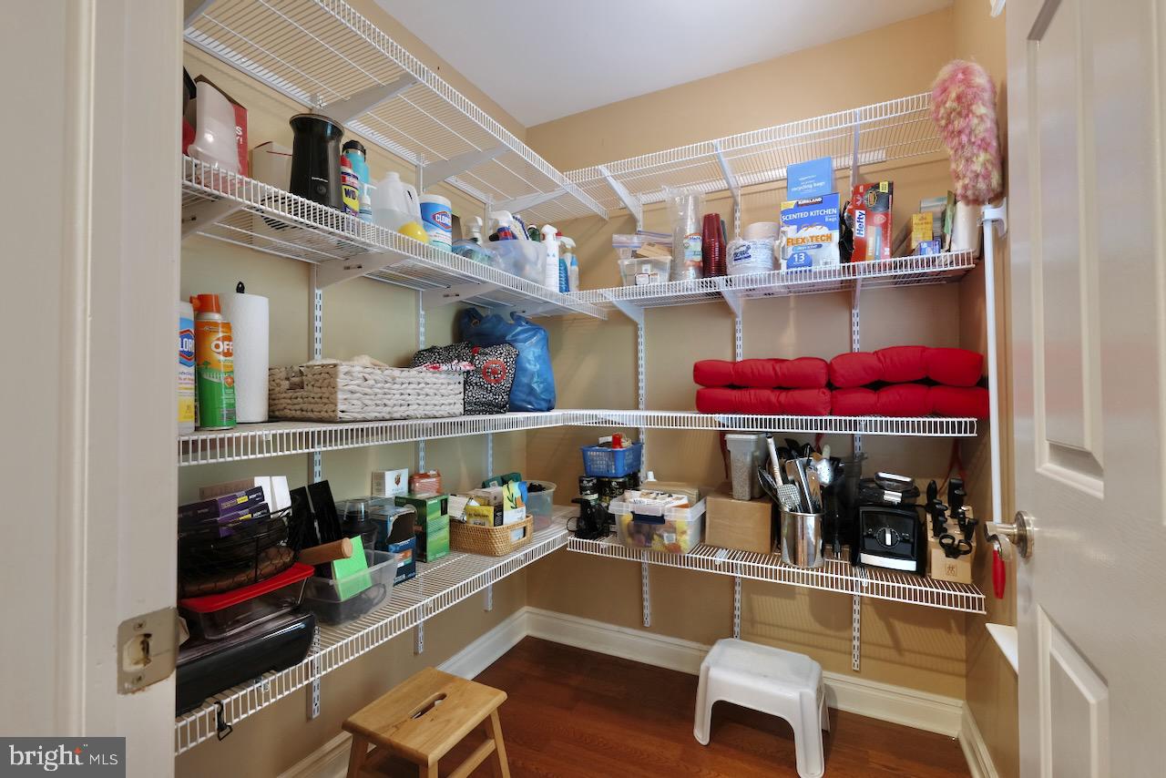 37 A Melrose Road, Unit A Princeton, NJ 08540 - Photo 8 of 25 Pantry (or maybe an Office space...?)