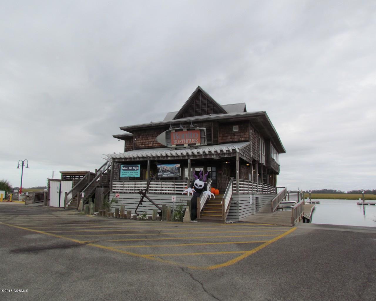 355 Blue Gill Road Fripp Island, SC 29920 - Photo 14 of 18 13.Boat House Restaurant