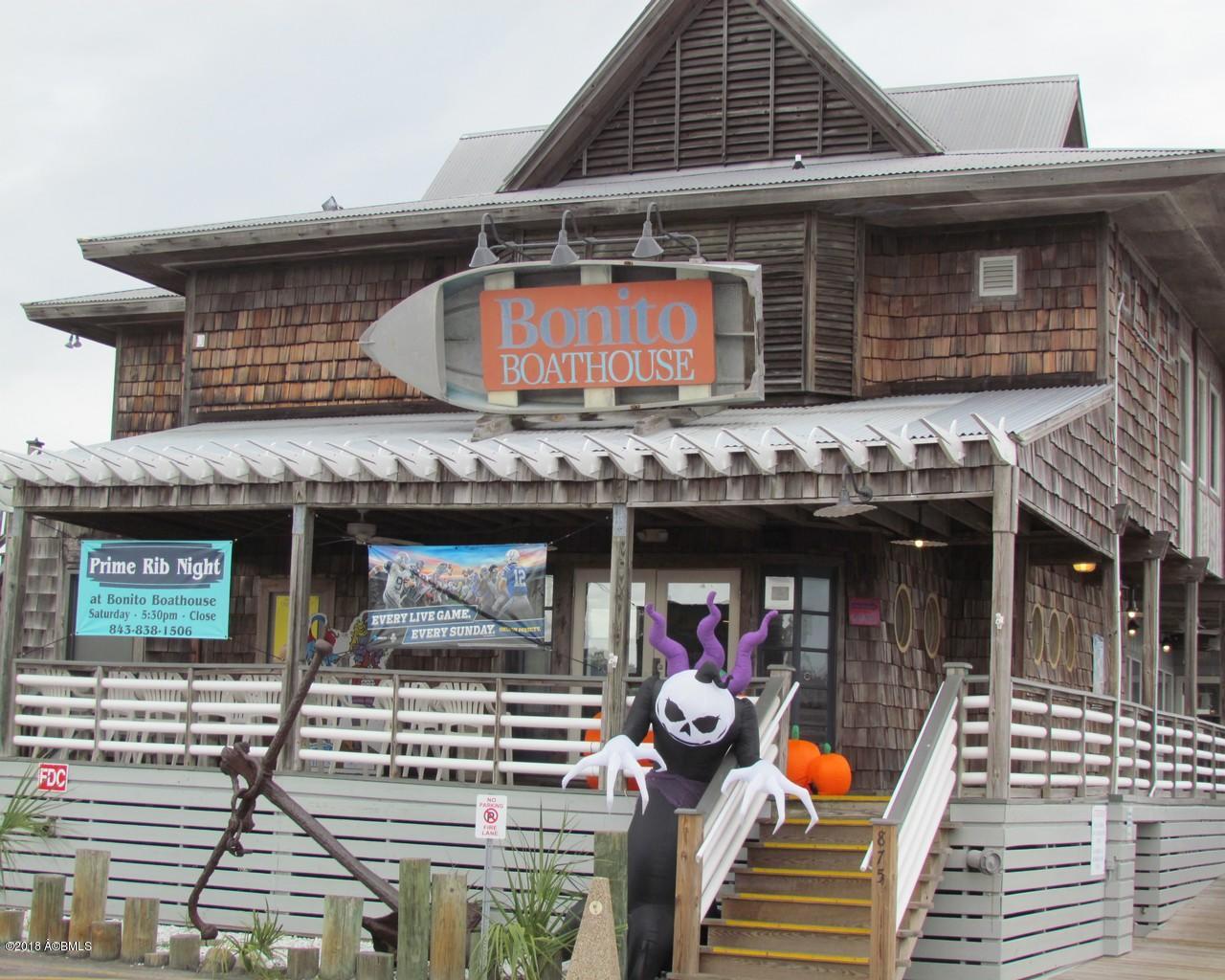 355 Blue Gill Road Fripp Island, SC 29920 - Photo 15 of 18 14.Boat House Restaurant