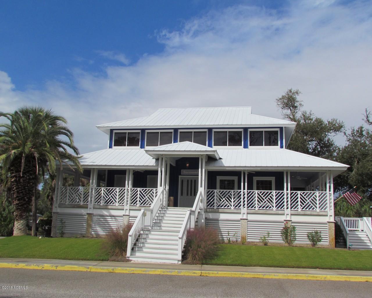 355 Blue Gill Road Fripp Island, SC 29920 - Photo 16 of 18 15.Golf Clubhouse