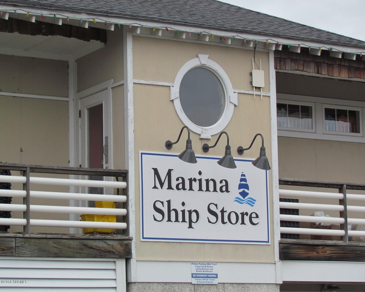 355 Blue Gill Road Fripp Island, SC 29920 - Photo 9 of 18 8.Fripp Island Marina Store