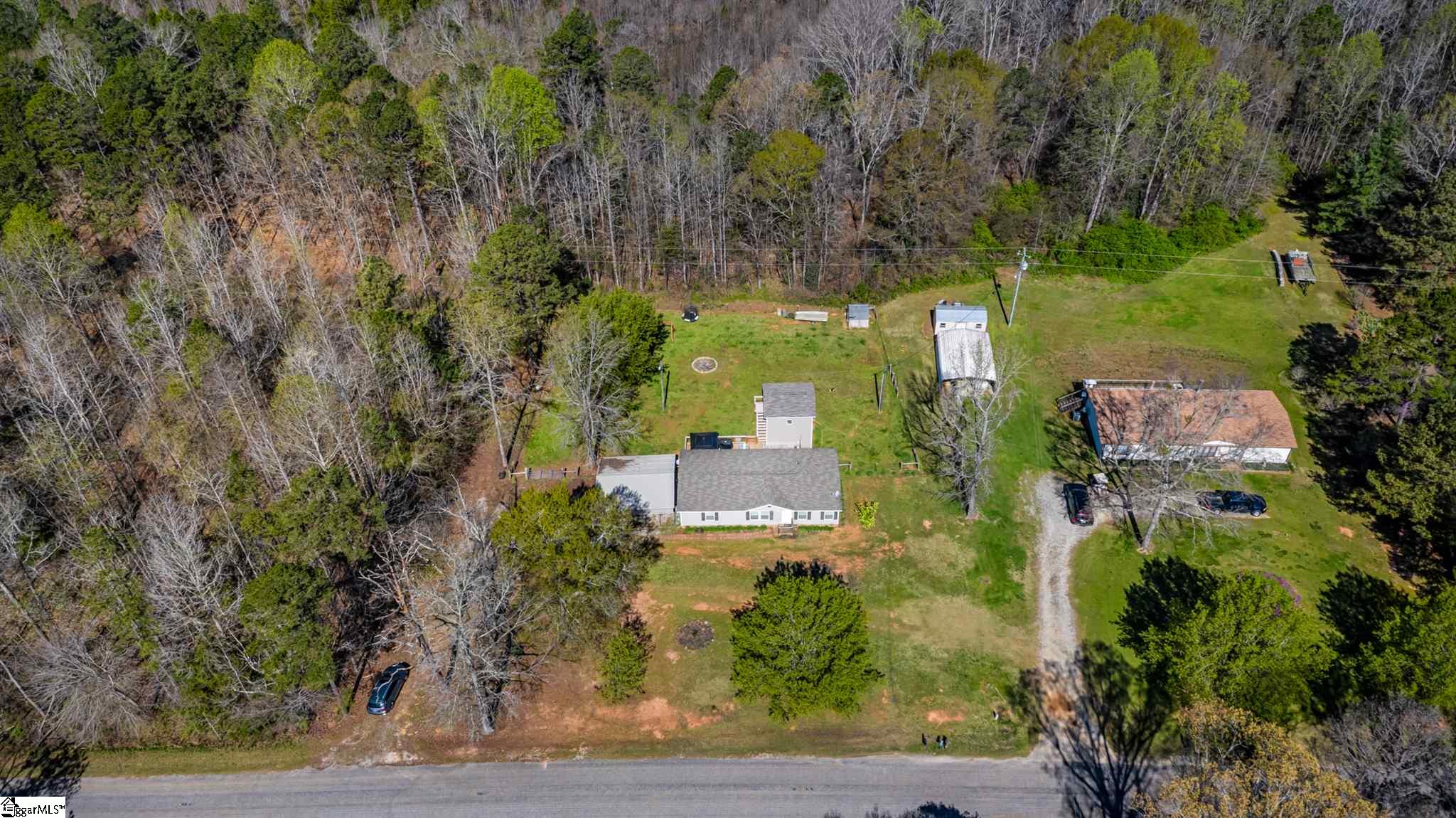 1361 Mt Carmel Road Gray Court, SC 29645 - Photo 31 of 36