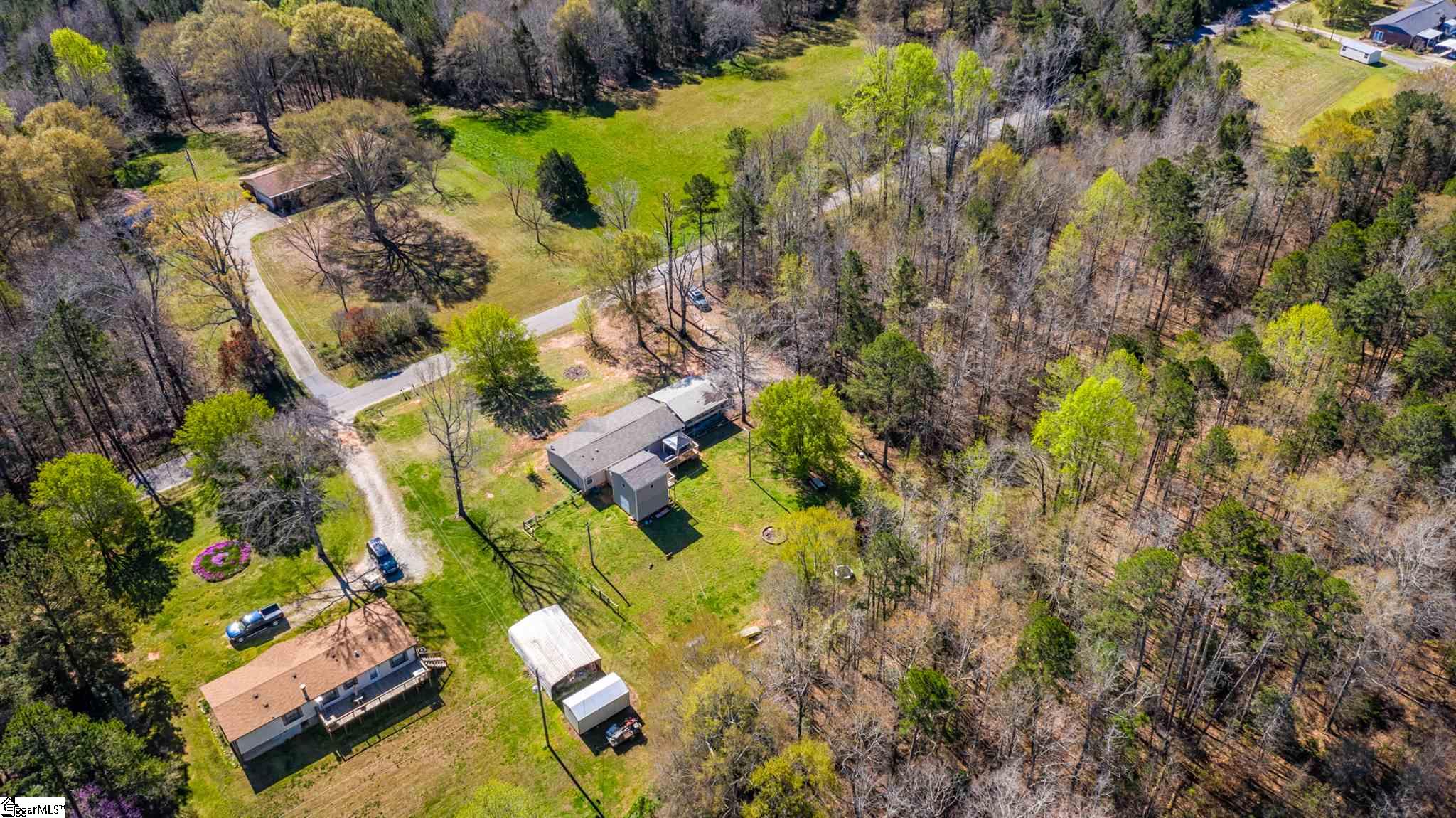 1361 Mt Carmel Road Gray Court, SC 29645 - Photo 33 of 36