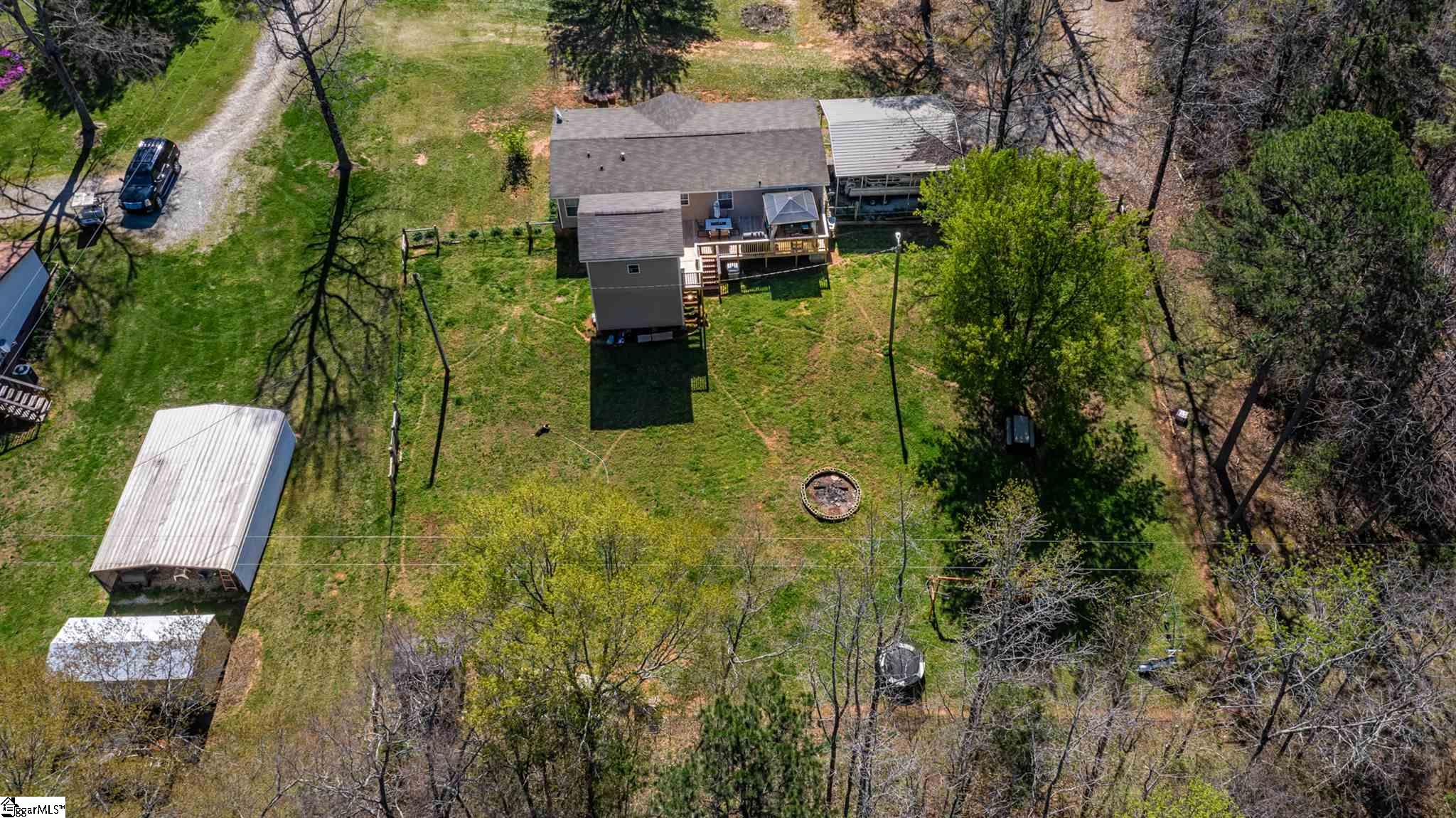 1361 Mt Carmel Road Gray Court, SC 29645 - Photo 35 of 36