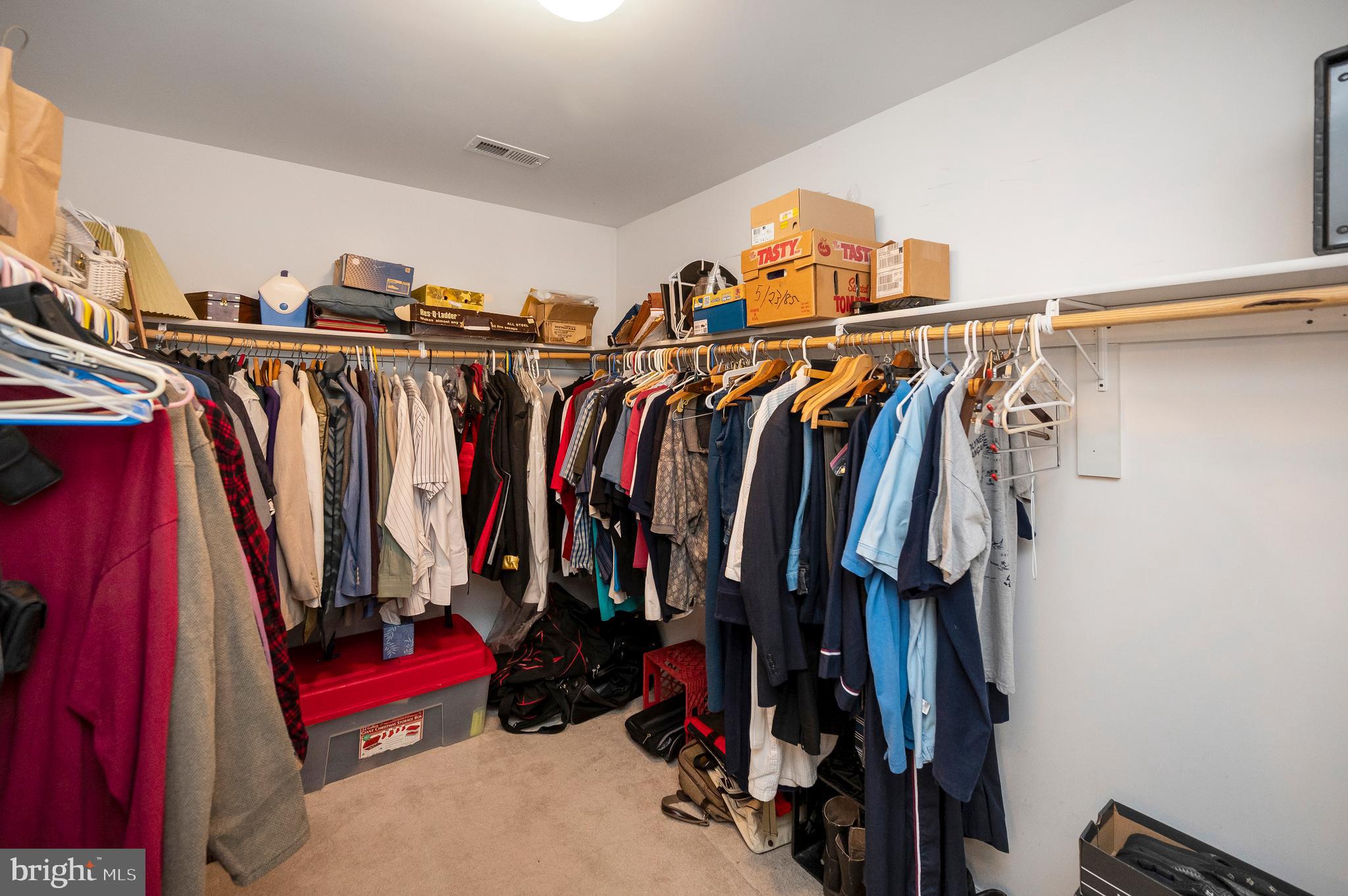 102 Flat Run Locust Grove, VA 22508 - Photo 23 of 60 Second primary walk-in closet