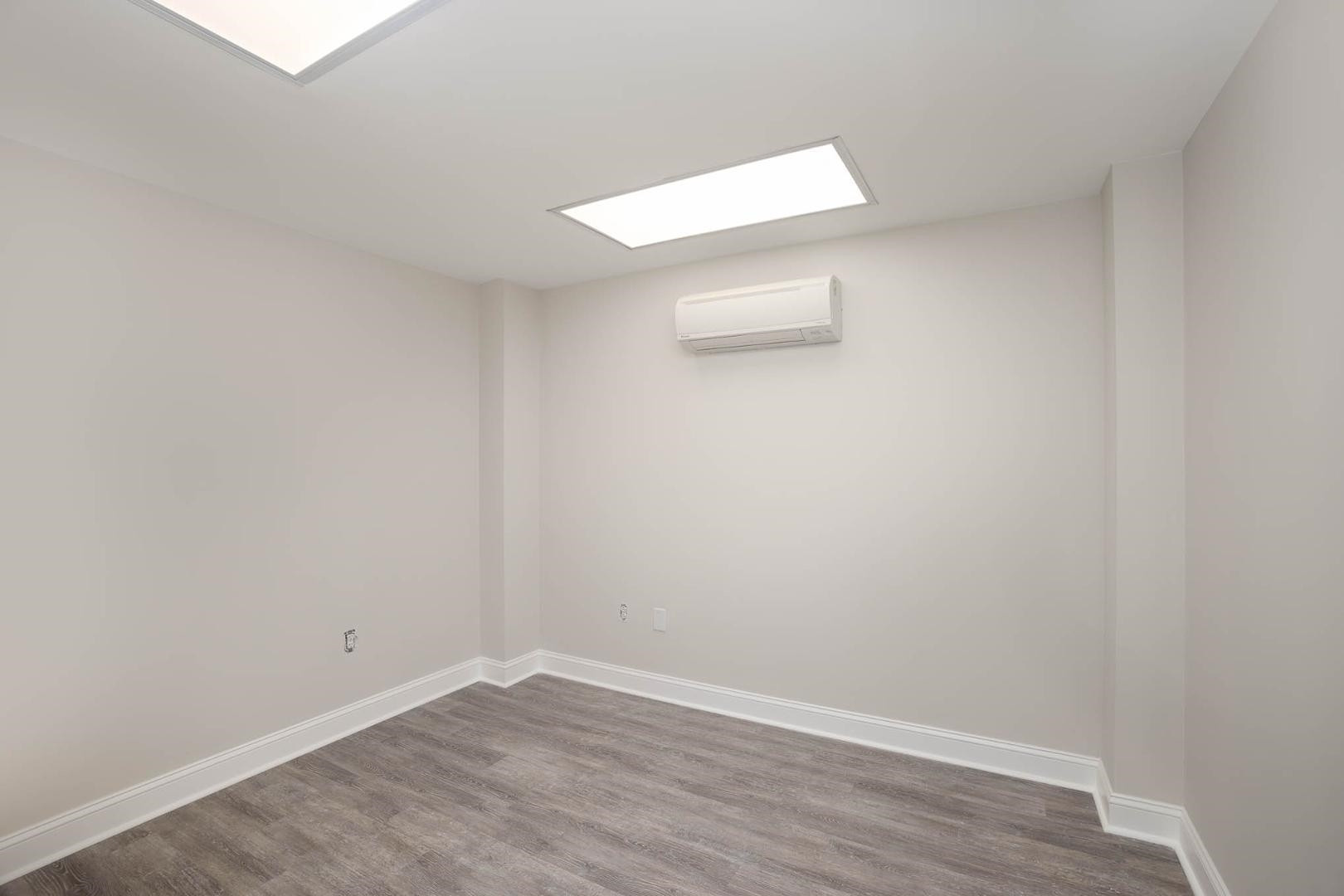 5621 Departure Drive, Unit 101 Raleigh, NC 27616 - Photo 9 of 17 a view of an empty room