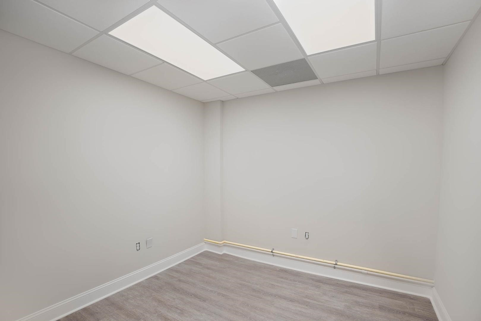 5621 Departure Drive, Unit 101 Raleigh, NC 27616 - Photo 11 of 17 a view of an empty room