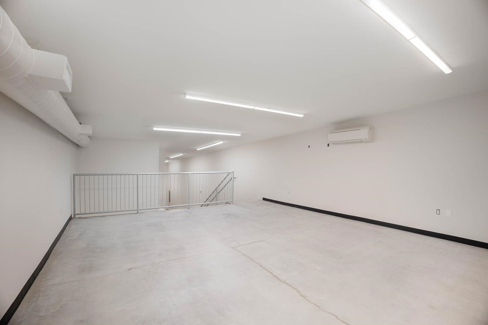 5621 Departure Drive, Unit 101 Raleigh, NC 27616 - Photo 12 of 17 a view of empty room