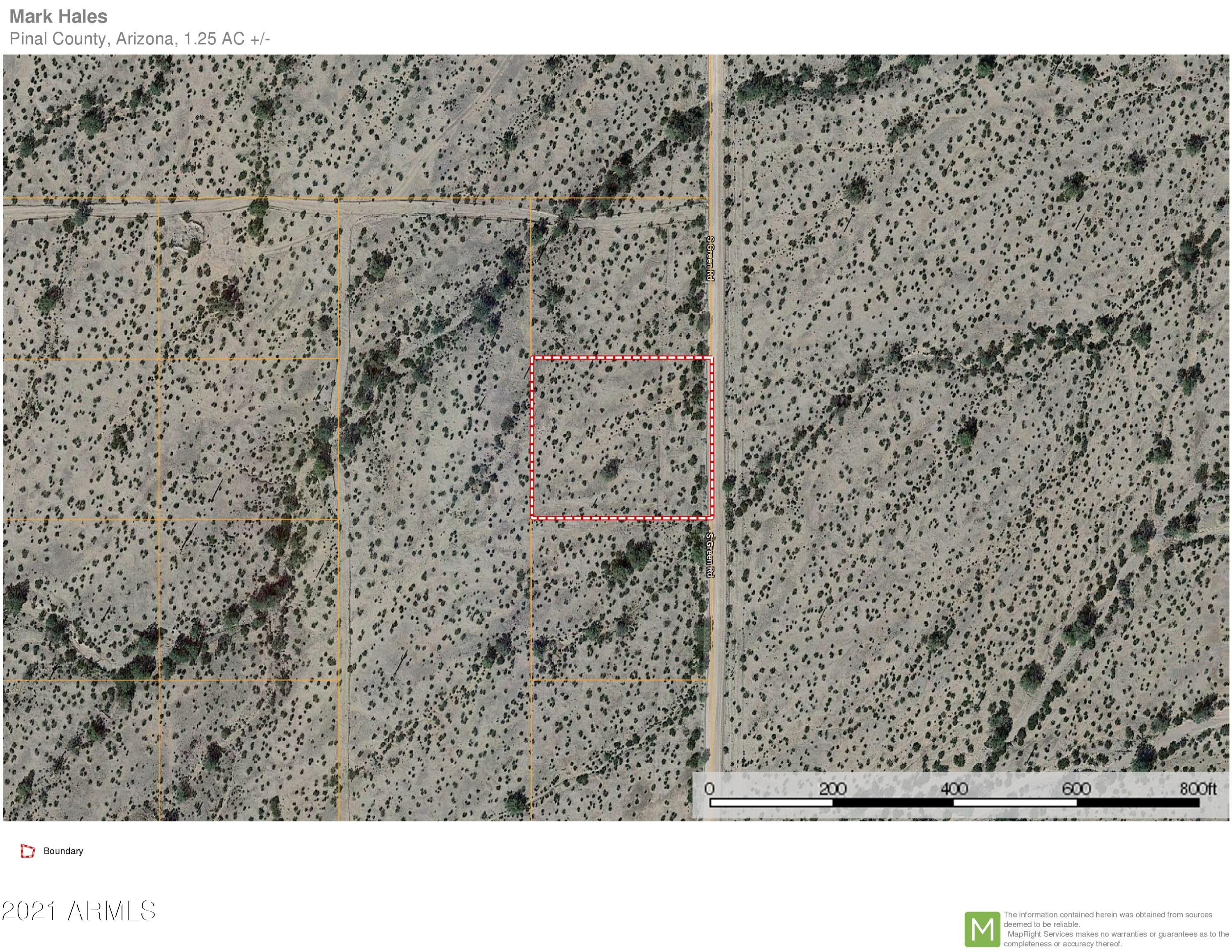 0 South Green Road, Unit F Maricopa, AZ 85139 - Photo 1 of 1 Mark Hales 1.25 acres